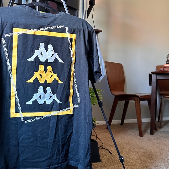 Kappa Tee Shirt - Picture 2 of 3